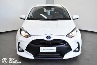 TOYOTA Yaris 1.5 Hybrid 5 porte Business